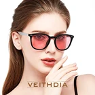 Солнцезащитные очки унисекс VEITHDIA, поляризационные, с защитой UV400, фотохромные, для рыбалки, кемпинга, походов, вождения, спортивные, для мужчин и женщин