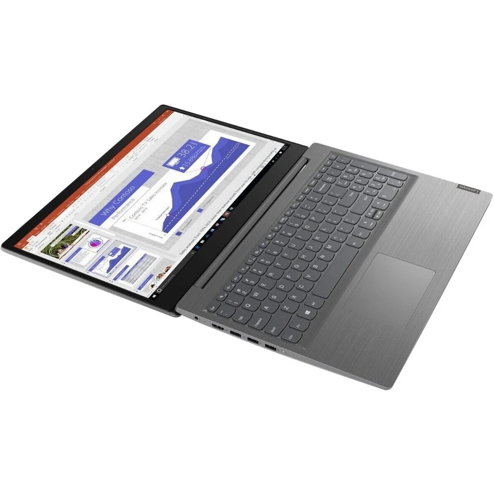 Ноутбук Lenovo V15 IIL 82C500FURU Intel Core i5 1035G1/8Gb/256Gb SSD/No ODD/15.6" FHD/Intel UHD Graphics