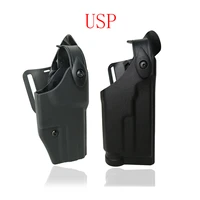 military tactical gun holster hk usp waist belt holster compact for hk usp pistol right hand gun carry case