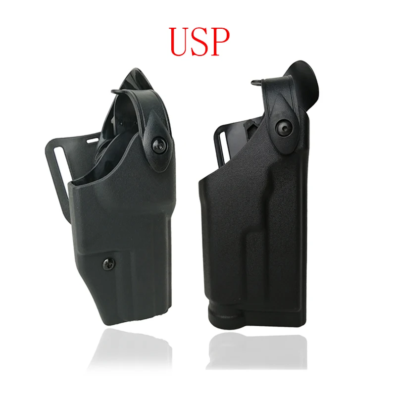 Военная Тактическая кобура для пистолета HK USP поясной ремень компактный правой