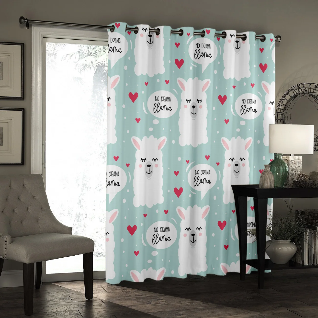 Мультяшные верблюжьи оконные шторы занавески для гостиной ванной улицы кухни