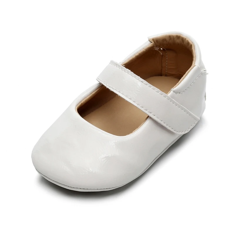 Обувь для маленьких девочек противоскользящая обувь новорожденных прогулочная