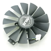 fdc10u12d9 c 12v 0 45a 95mm vga fan for asus ph gtx 1660 1660ti graphics card cooling fan