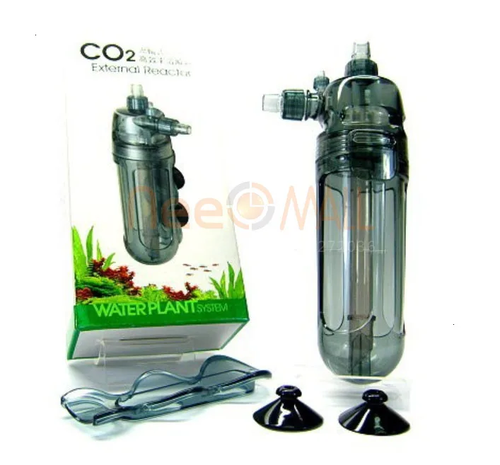 Chihiros ISTA 12/16 и 16/22 трубка Внешний Аквариум CO2 распылитель диффузор для аквариума