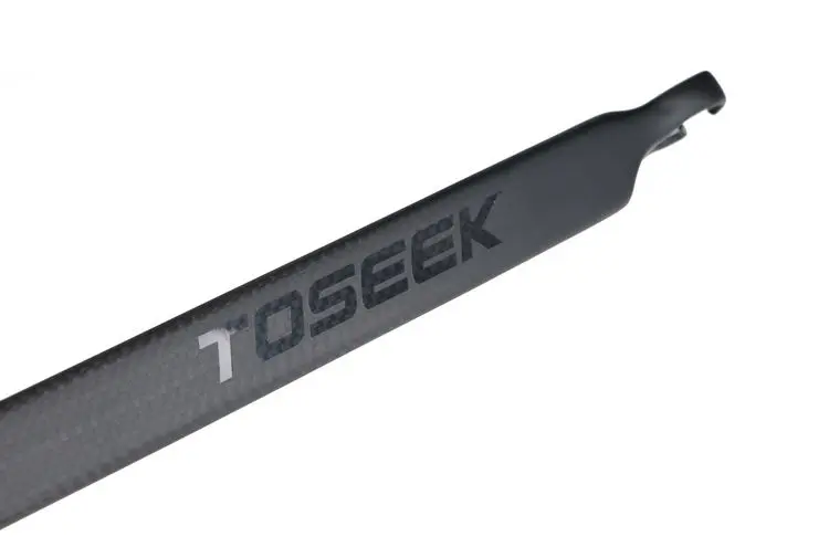 

TOSEEK fibra de carbono completa MTB Bike tenedor 26/27,5/29 er montaa bicicleta tenedores cono/tubo recto piezas de horquilla