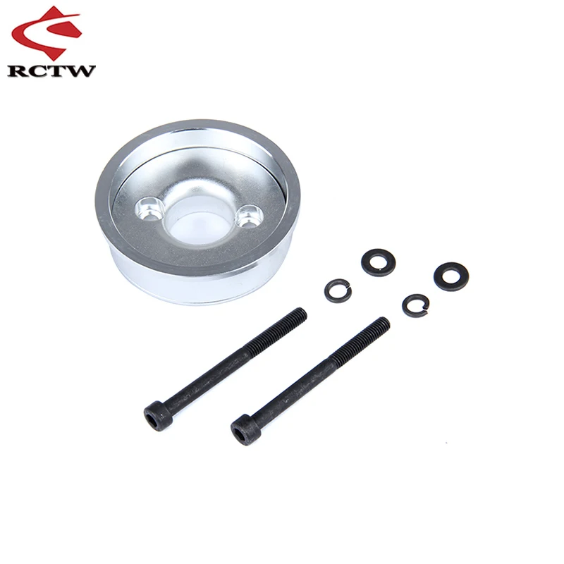 

CNC Metal Air Filter Parts for 1/5 Hpi Rofun Rovan Km Baja 5t 5b 5sc Truck Spare Toys Upgrade Parts