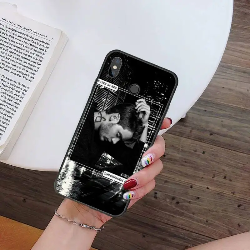 

Series Shadowhunters TV Phone Case For Xiaomi Redmi note 7 8 9 t k30 max3 9 s 10 pro lite