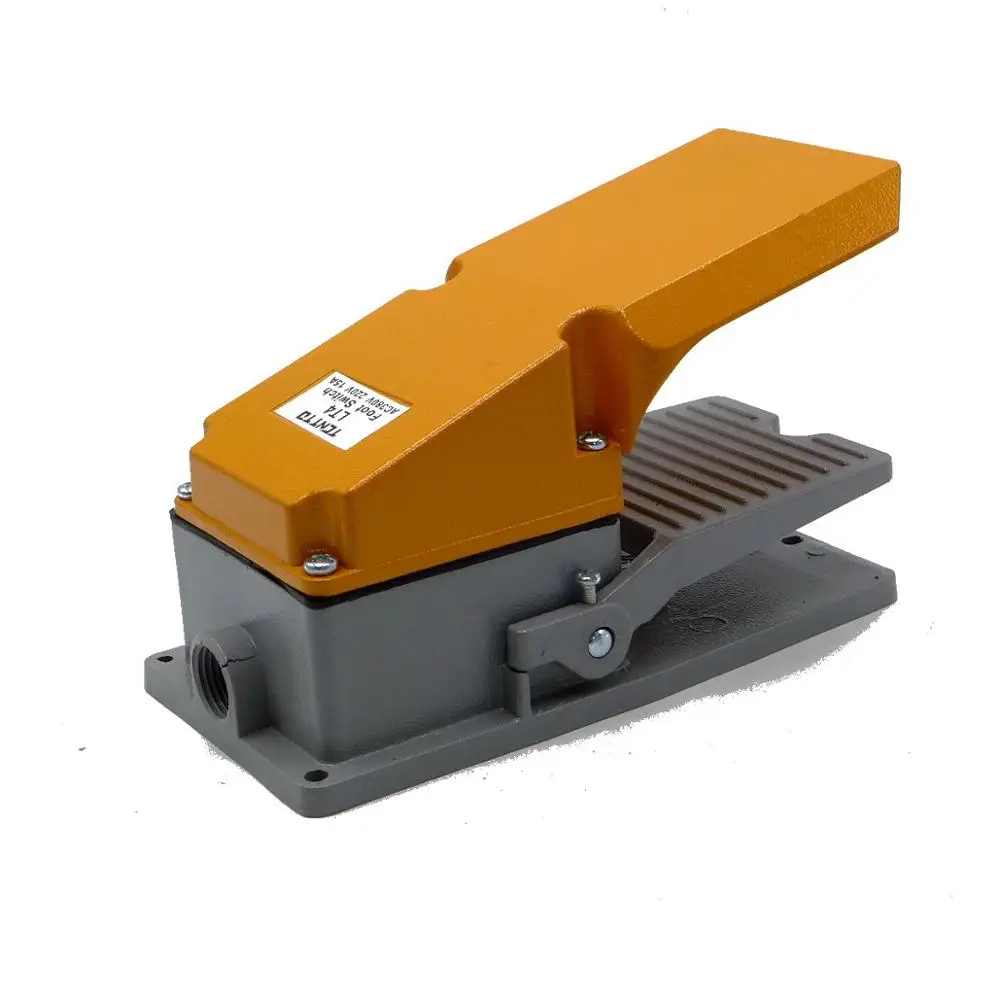 LT4 алюминиевый ножной переключатель точечный сварочного аппарата Tig фонарь