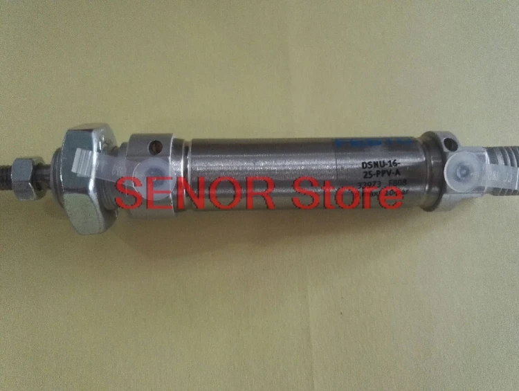 

Brand new original double acting cylinder DSNU-16-25-PPV-A 33973
