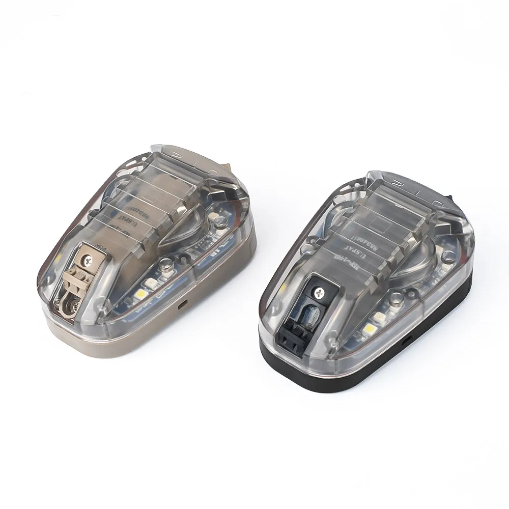 Тактический светильник божьей коровки третьего поколения HEL STAR 6 GENⅢ