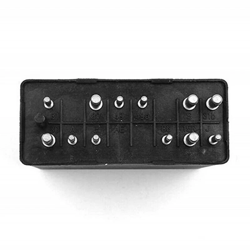 Реле сигнала поворота проблесковое реле стеклоочистителя 2018210047 05898300 для BENZ W124 W126