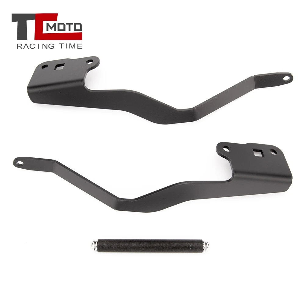 

Navigation Bracket For BMW F750GS F850GS 2018 2019 Motorcycle Accessories Bar Mobile Phone bracket GPS front Stand Holder