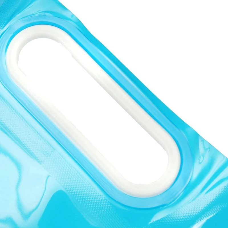 Складная водная канистра 5л для кемпинга на открытом воздухе складная питьевая