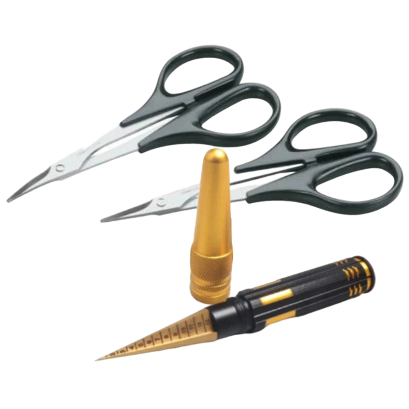 Набор ножниц с прямыми изогнутыми ножницами устройство для открывания отверстий