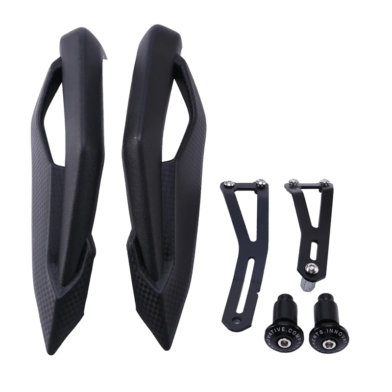 

Motorcycle Hand Guard Hand Windshield HandGuard for Yamaha NVX155 2018 2017 NVX 155 AEROX 155