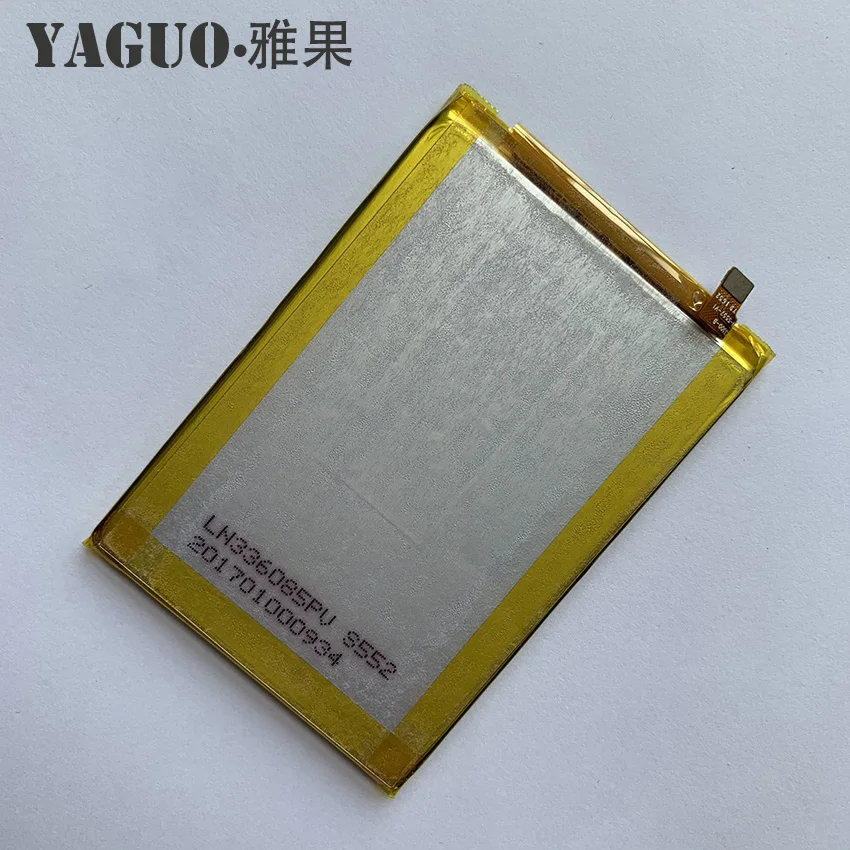 100 new li lon battery 2660mah replacement accessory accumulators for leagoo t1 plus cell phone free global shipping