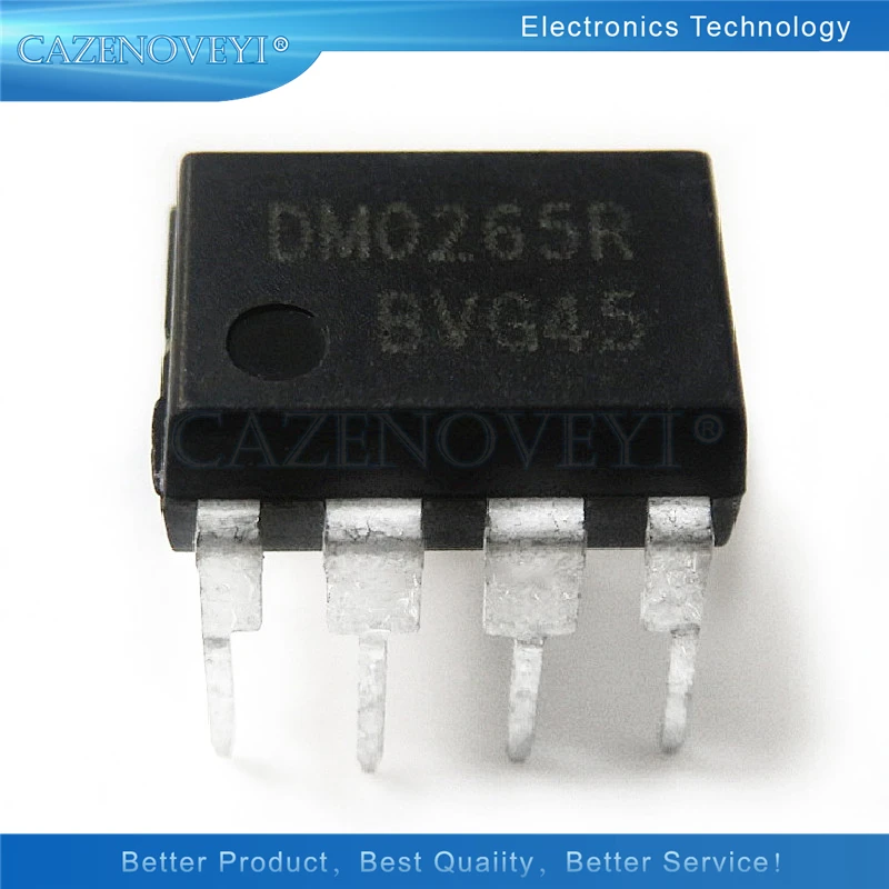 10 шт./лот DM0265R DMO265R = TM0265R TM0265 DIP 8 в наличии|Интегральные схемы| |