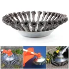 Стальная проволока, Головка триммера, травяная щетка, резак для удаления пыли, сварочная пластина, набор для фиксации редуктора для газонокосилки