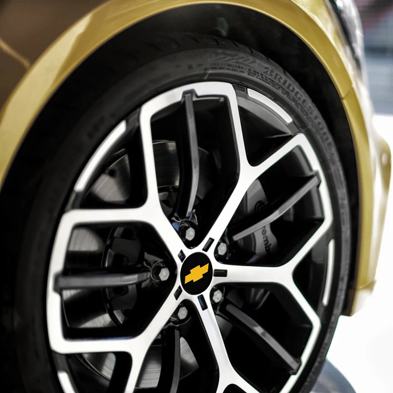 

4PCS 56mm Car Styling Car Rim Wheel Hub Center Cap Badge Sticker Accessories for Chevrolet cruze lacetti Captiva t300 Aveo Niva