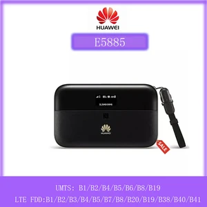 huawei 3g4g router mobile wifi 2 pro e5885ls 93a unlock huawei 4g lte hotspot wireless access point e5885 support multilanguage free global shipping