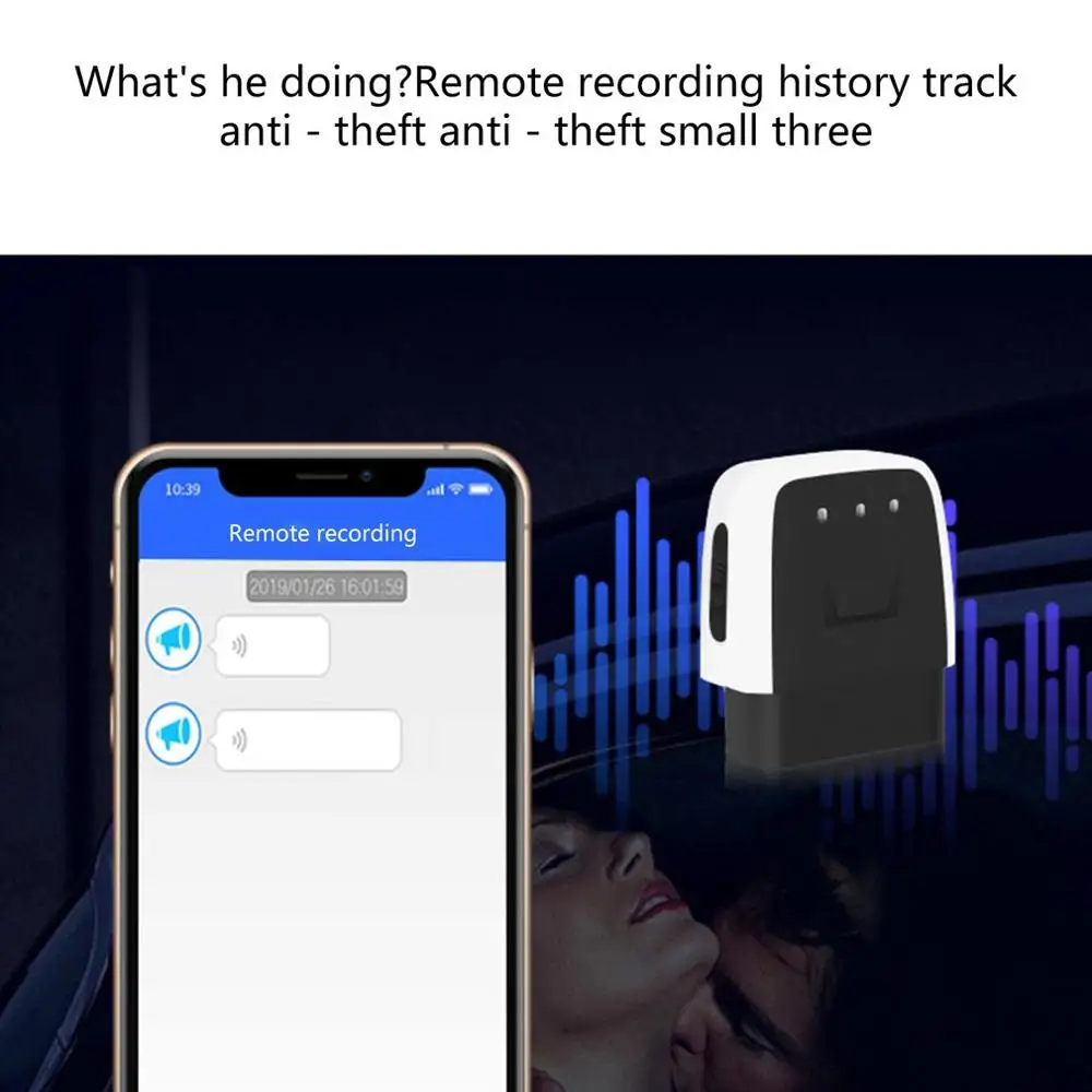V20 OBD GSM GPS трекер OBD2 Автомобильная диагностика 2IN1 для iOS Android локатор ODB2 сканер PK ELM