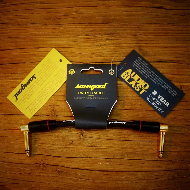

Samgool+ ME series monoblock effect cable audio short line
