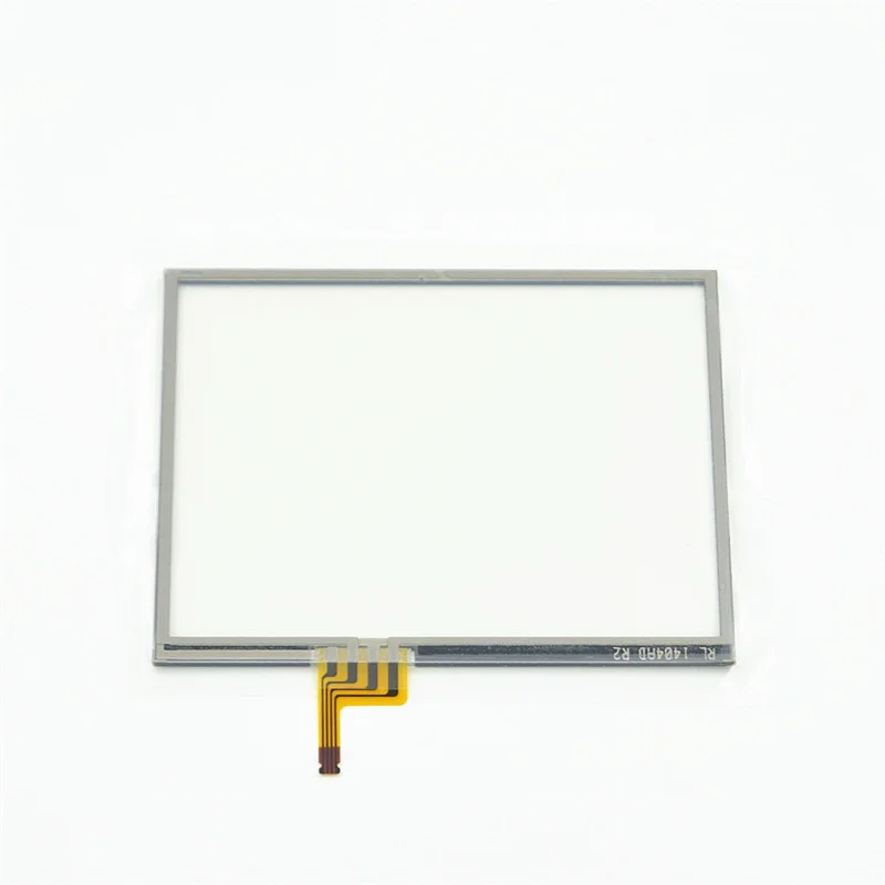 

1Pcs New Bottom Touch Screen Digitizer Glass Replacement Repair Part Unit For Nintendo 3DS(N3DS)(2011-2012)