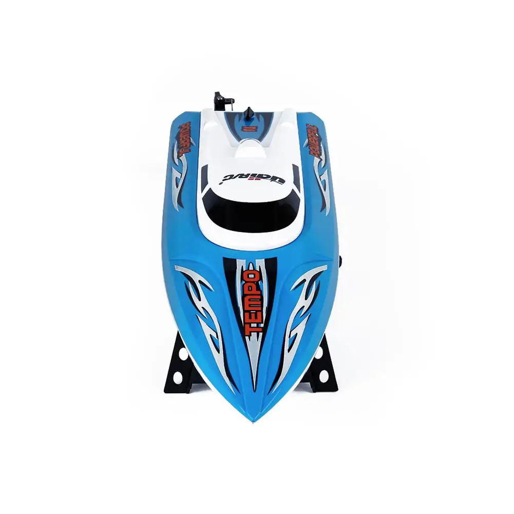 Kuulee UDI 002 RC лодки Авто 180 градусов Оборот 2 4G высокоскоростная радиоуправляемая