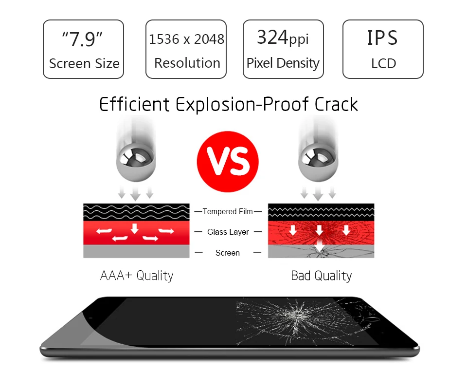 Для iPad Mini 5 ЖК-дисплей Mini5 5th Gen сенсорный экран для iPad Mini сенсорный экран матрица дигитайзер A2124 A2126 A2133 стекло