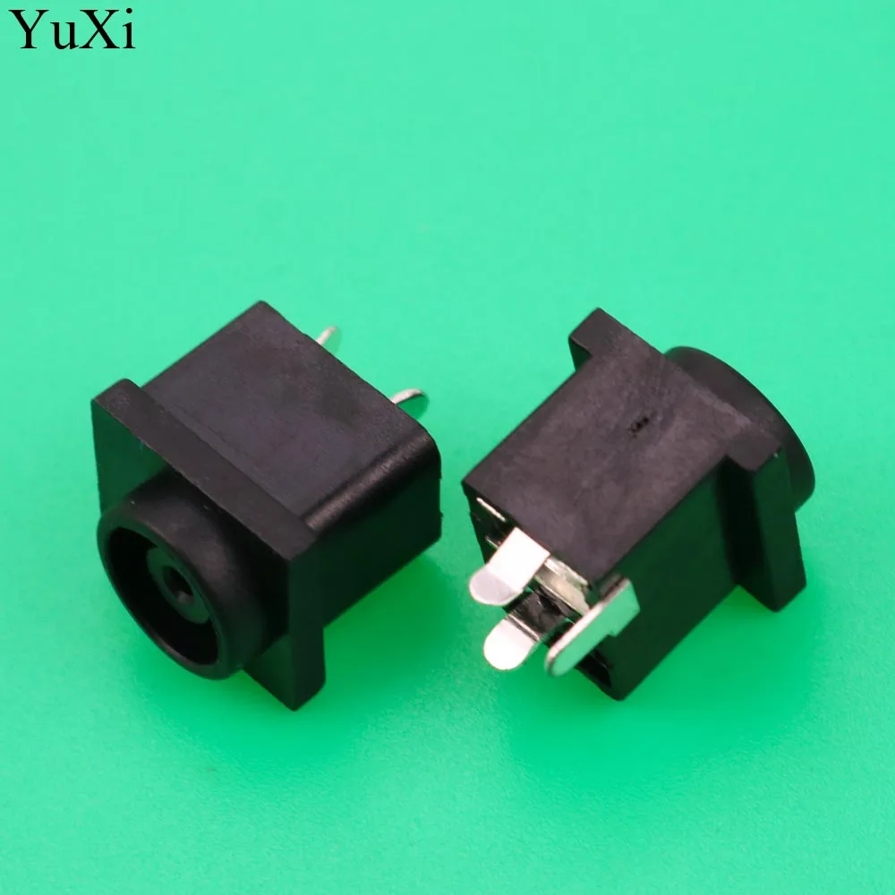 Разъем питания постоянного тока 10 шт./лот для LG 1942CW E1942CW E1942CWA E1945C 1945CW E1945CWA, плата драйвера монитора и т. Д., 3-контактный разъем