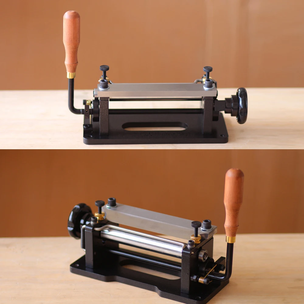 

SWANSOFT кожаный разделительный инструмент Овощечистка кожаный инструмент