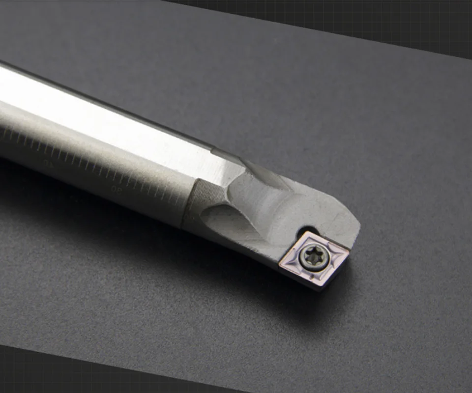 Инструмент для токарного станка с ЧПУ стержень 95 градусов внутренним отверстием