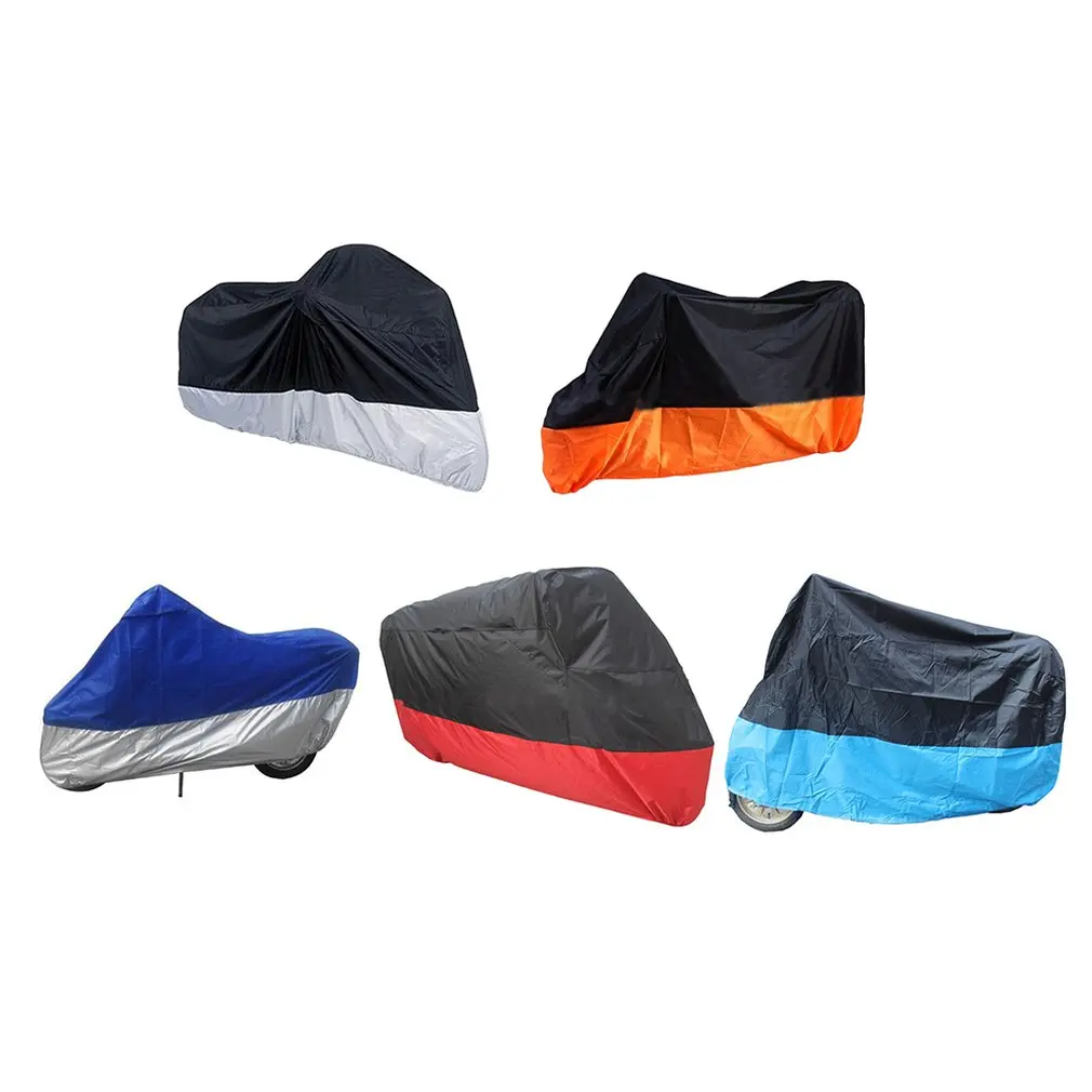 

Automobile Protection Waterproof Sunscreen Electric Vehicle Convenient Car Cover Densified Fabric Motorcycle Cover