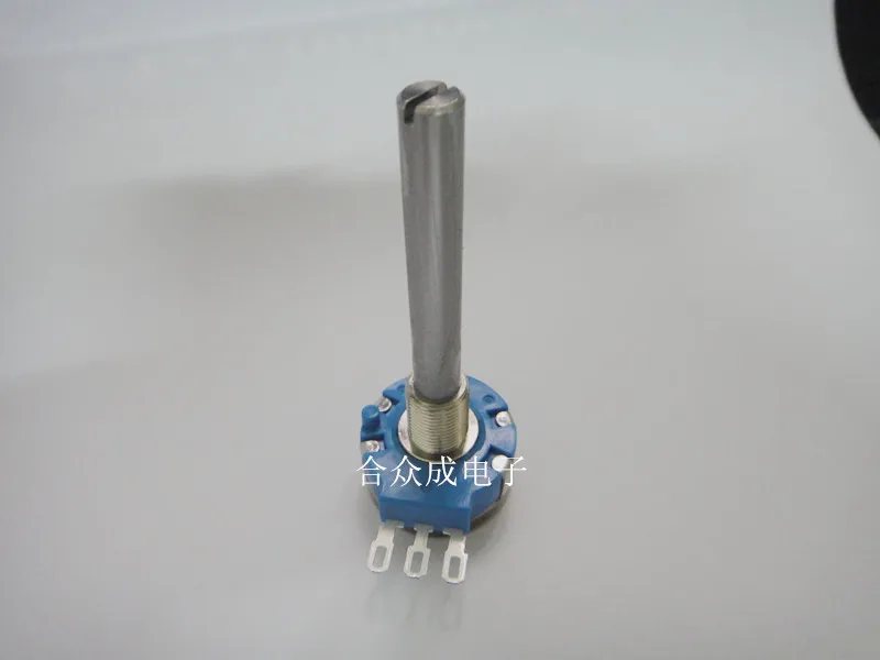 [YK] оригинальный TOCOS RVQ24YS08-03 21S B502 21F B5K переключатель потенциометра с низким углом |