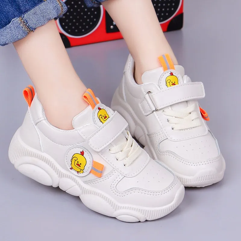 Детская спортивная обувь Новинка 2020 года сезон осень-зима бархатная