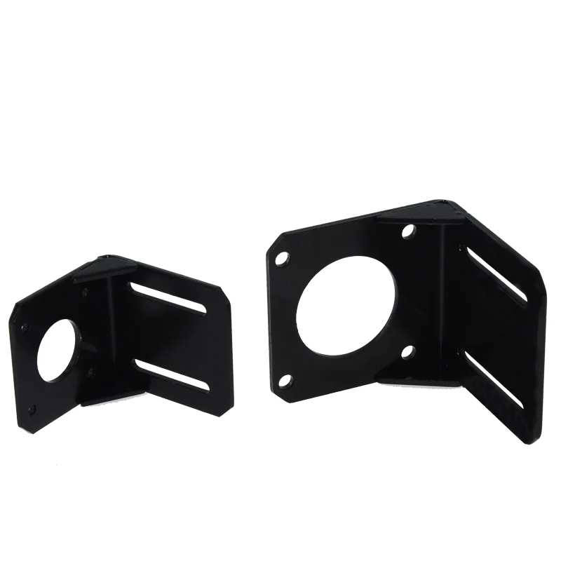 42 57 кронштейн двигателя постоянного тока стальное основание гальваническое