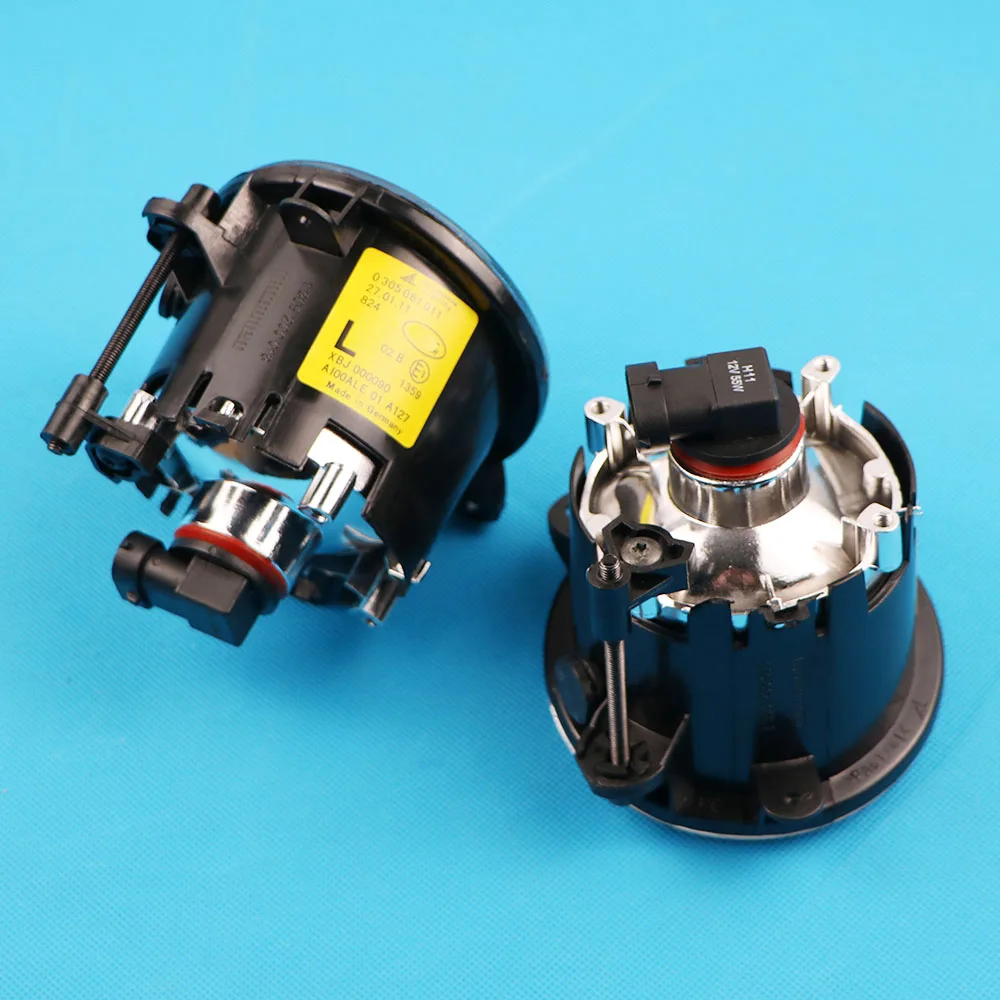 Пара вождения переднего бампера Туман светильник с лампой для мы являемся