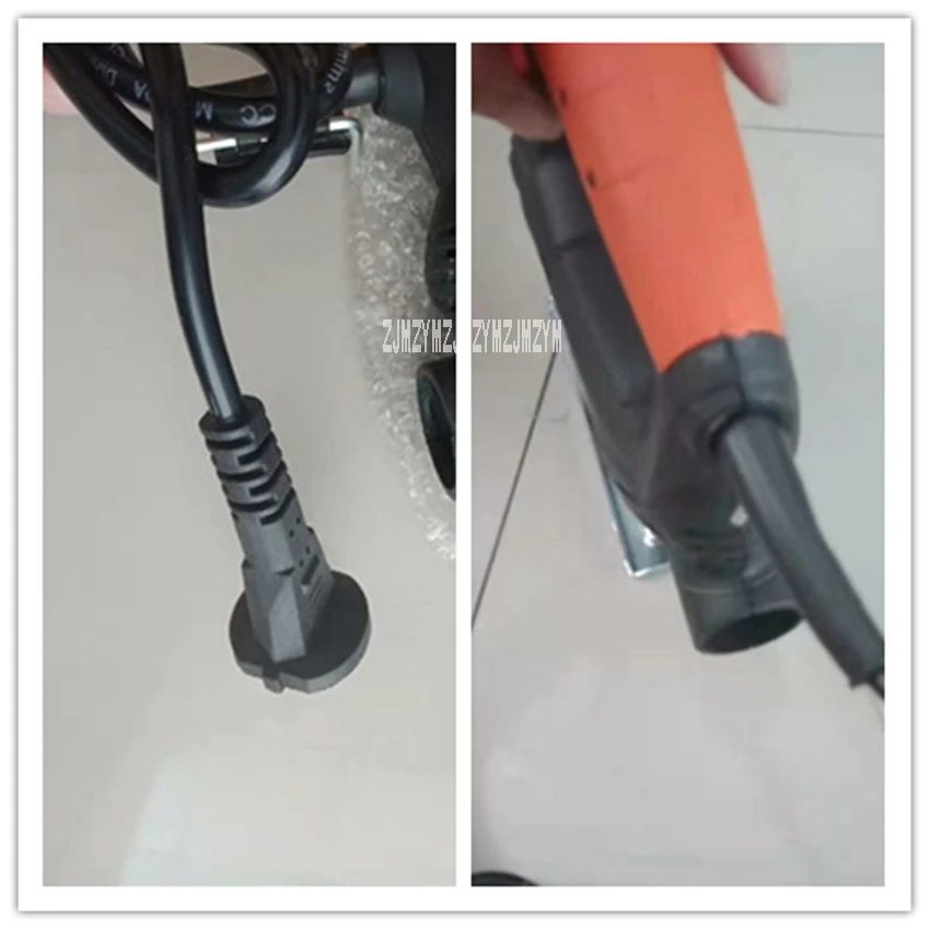 

55 Speed Regulation Electric Jig Saw Portable Jigsaw Fret Saw Sweep Saw Handhold Curved Saw Household Woodworking Cutting Tool