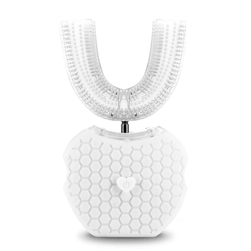 Полностью автоматическая электрическая зубная щетка с переменной частотой 360