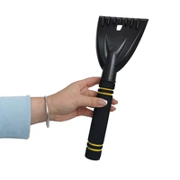 automobile snow removal shovel multifunctional snow removal artifact glass defrosting deicing brush snow shovel winter tool
