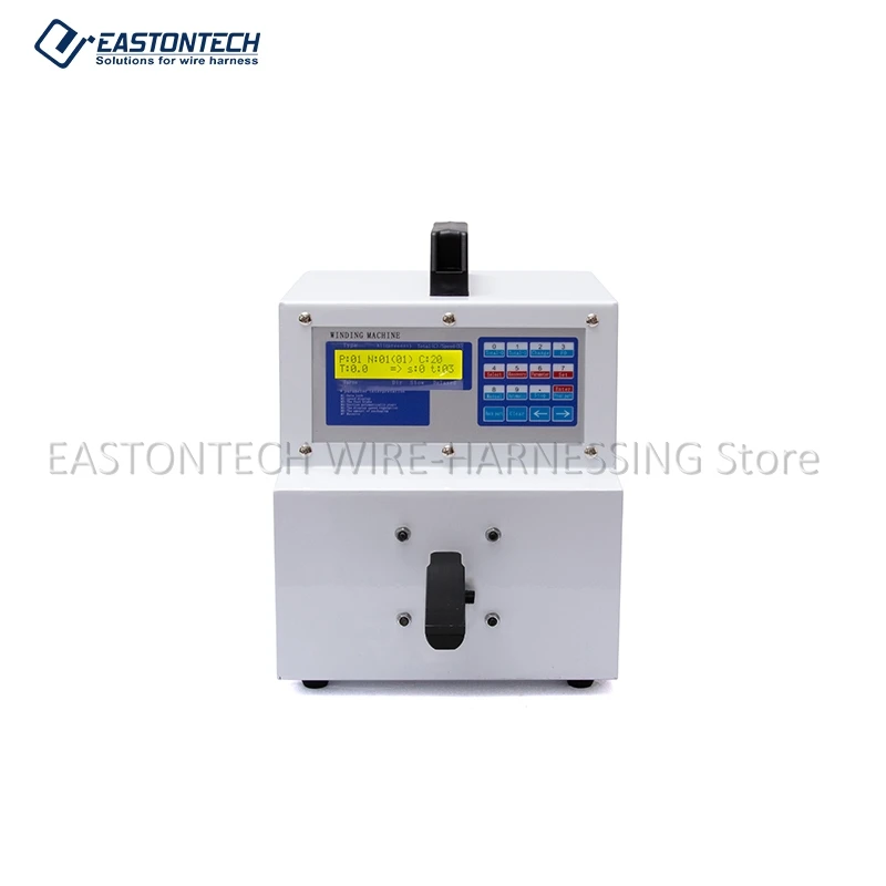 Цифровая автоматическая машина для завязывания проводов | Обустройство дома