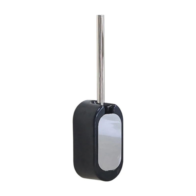 

Wall-Mounted Toilet Brush with Holder Set Stainless Steel Bathroom Accessories