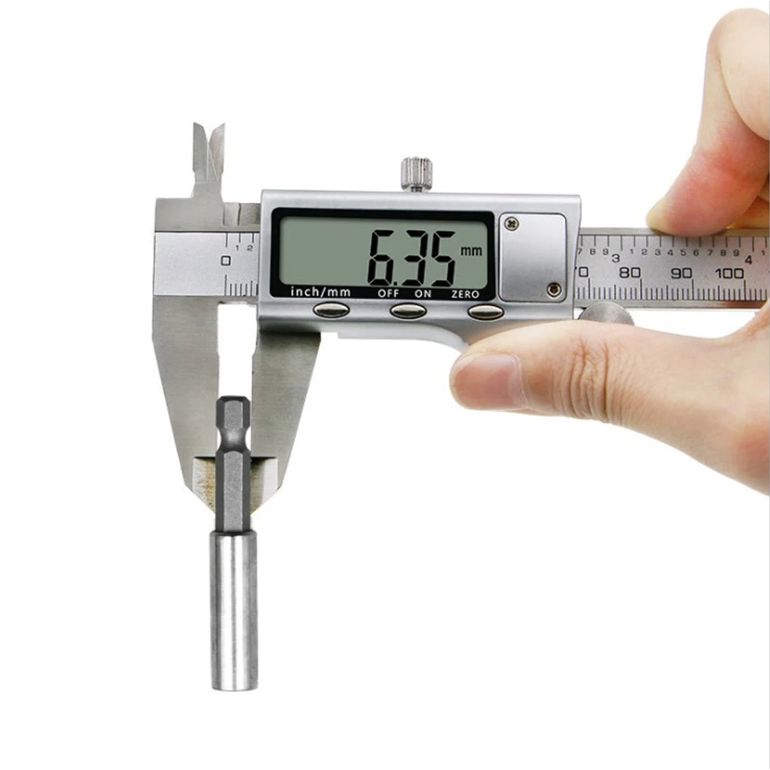 1/3 шт. Набор отверток удлинитель для бит держатель магнит диск быстрой смены 1/4