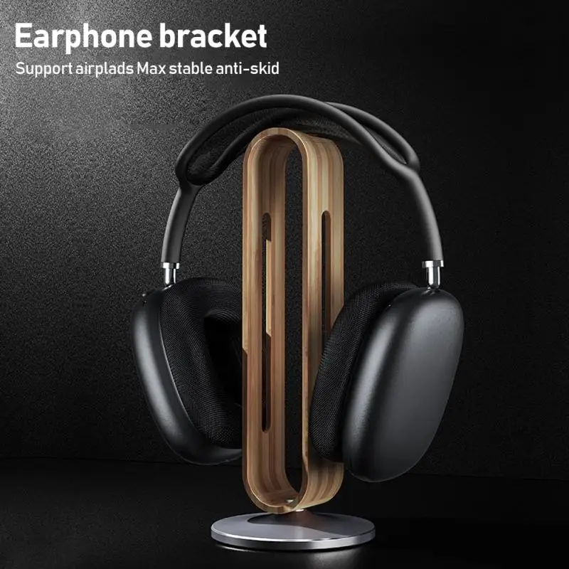 

2021 Aluminuim Alloy Universal Headset Hanger NEW Design Earphone Holder Desk Display Holder Rack For PUBG Computer Gamer Hot
