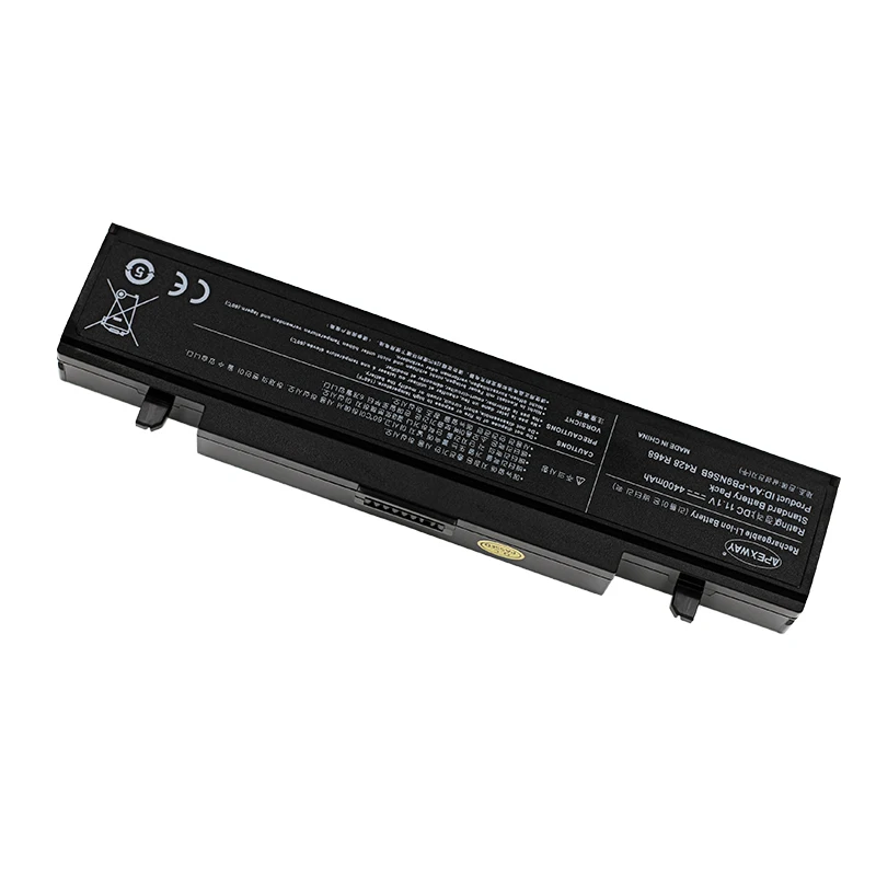 Аккумулятор для Samsung RV510 RV520 Q430 NP350V5C NP300E5E NP350E5C NP355E5C NP355E7C NP365E AA-PB9NC6B AA-PB9NS6B - купить по