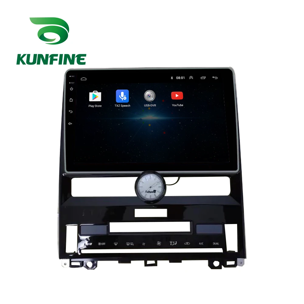 Автомагнитола для Toyota AVALON 2019-2020 Восьмиядерный процессор Android 10 0 DVD GPS-навигатор