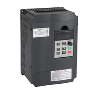 variable frequency drive vfd inverter frequency converter 2 2kw 3hp 220v 12a for spindle motor speed control vfd 2 2kw
