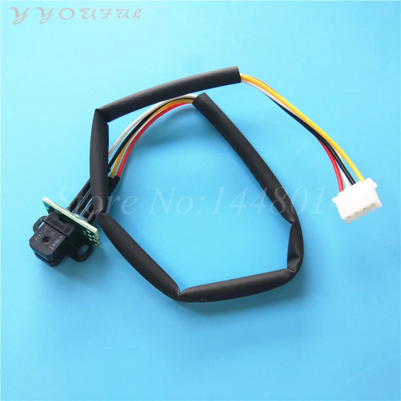 Струйный принтер Crystal jet растровый датчик решетка для считывания ленты Crystaljet CJ 3000