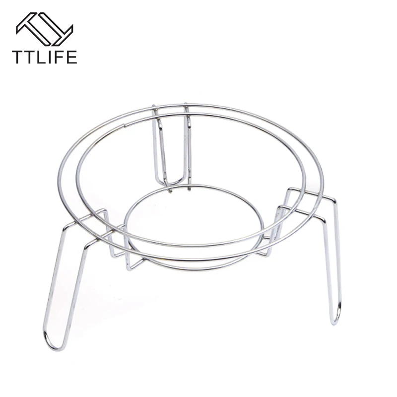 Креативный маленький держатель для горшка молочного полезная круглая форма