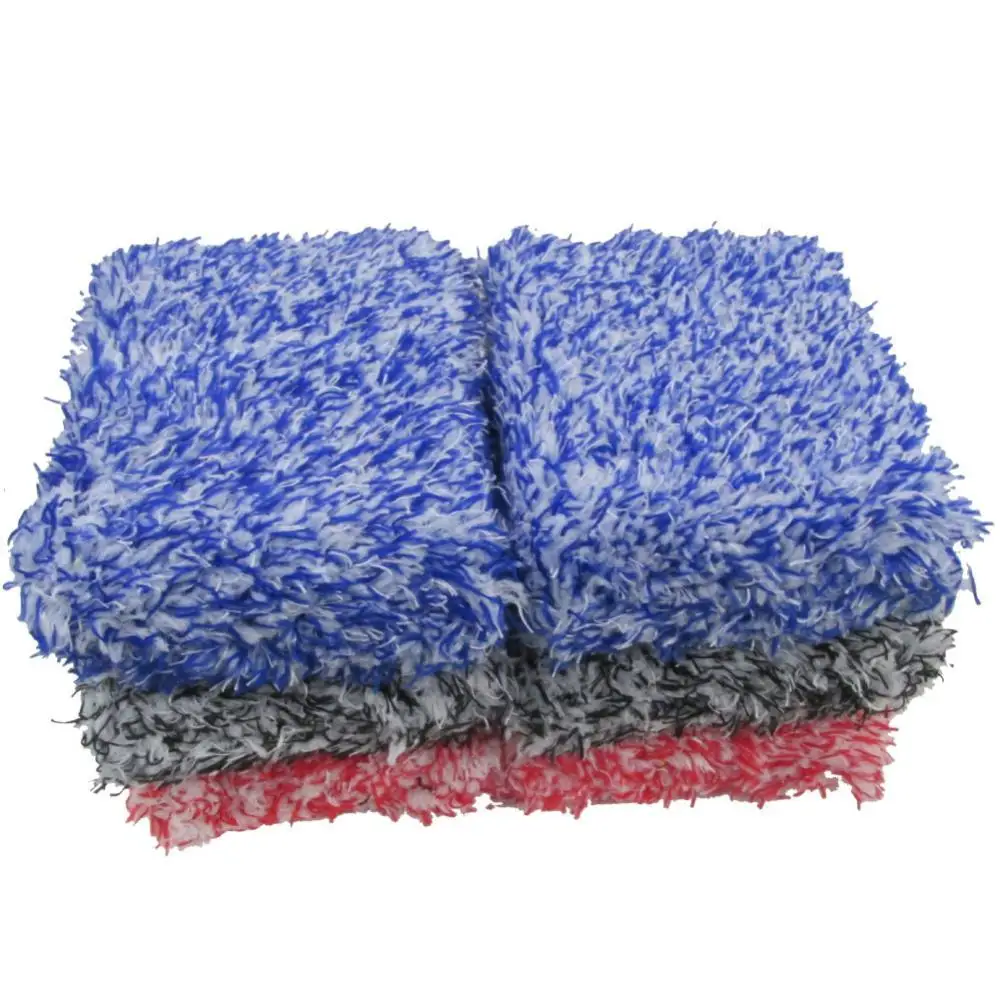 

50% Dropshipping!!Ultra Soft Microfiber Auto Car Cleaning Washing Abosrption Sponge Cloth Towel